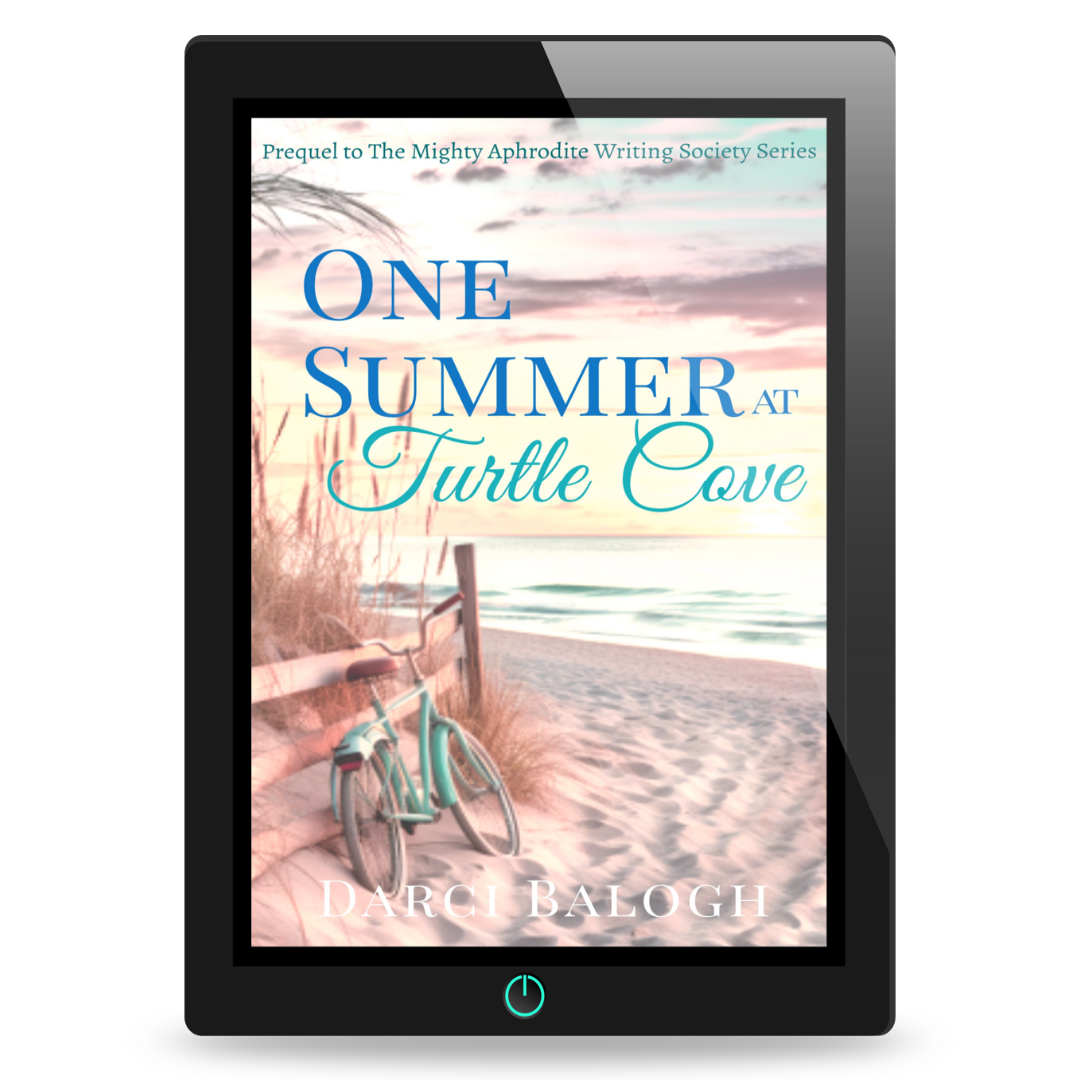 One Summer at Turtle Cove - Romantic Women's Fiction