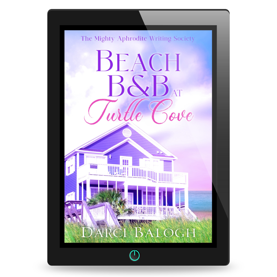 Beach B&B at Turtle Cove - Romantic Women's Fiction