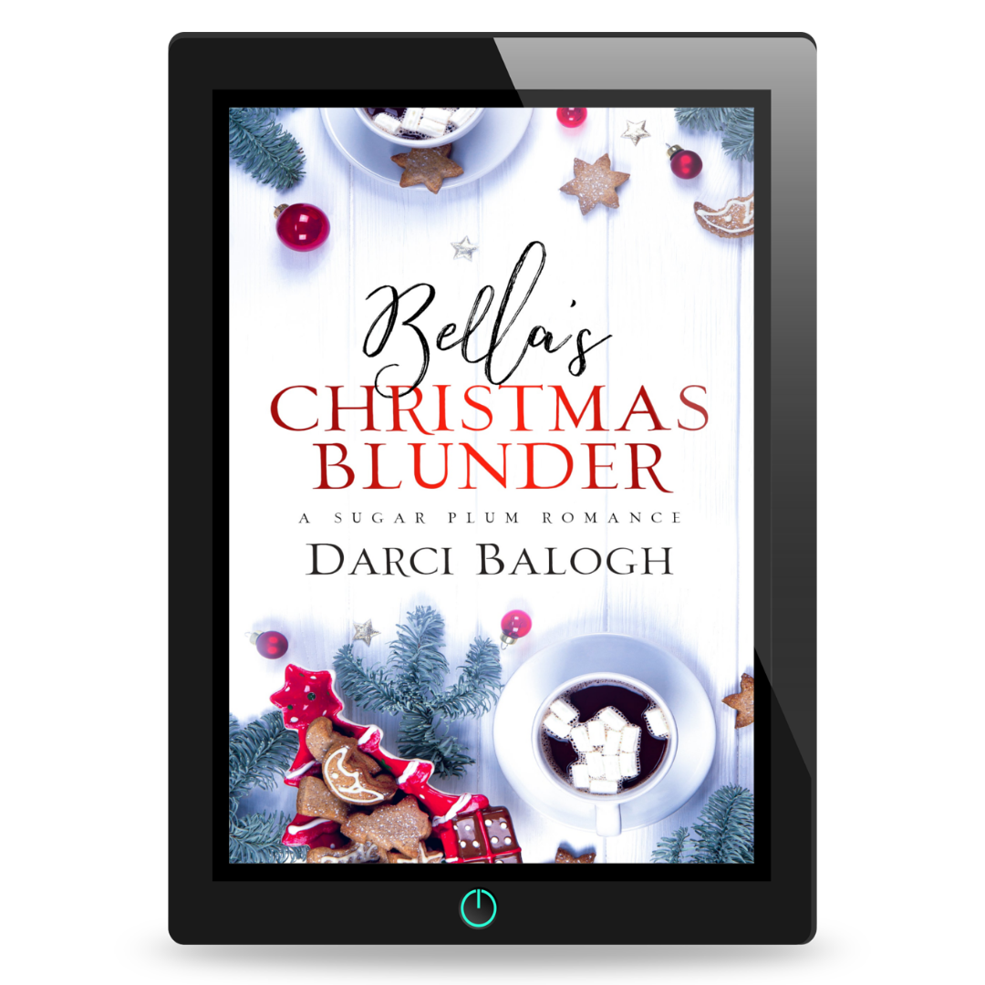 Bella's Christmas Blunder - Clean Holiday Romance
