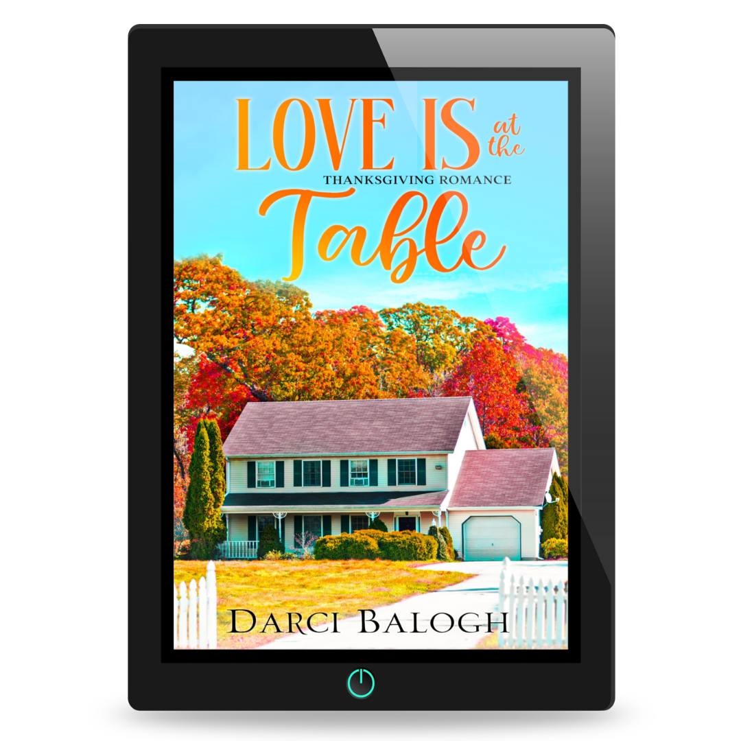 Love is at the Table - Sweet Holiday Romance