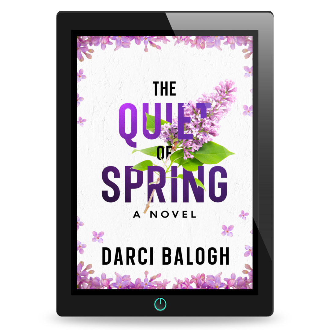 The Quiet of Spring - Romantic Women's Fiction (spicy)