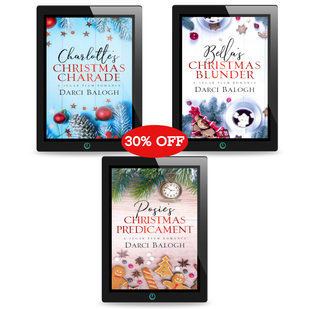 Sugar Plum Romance Series