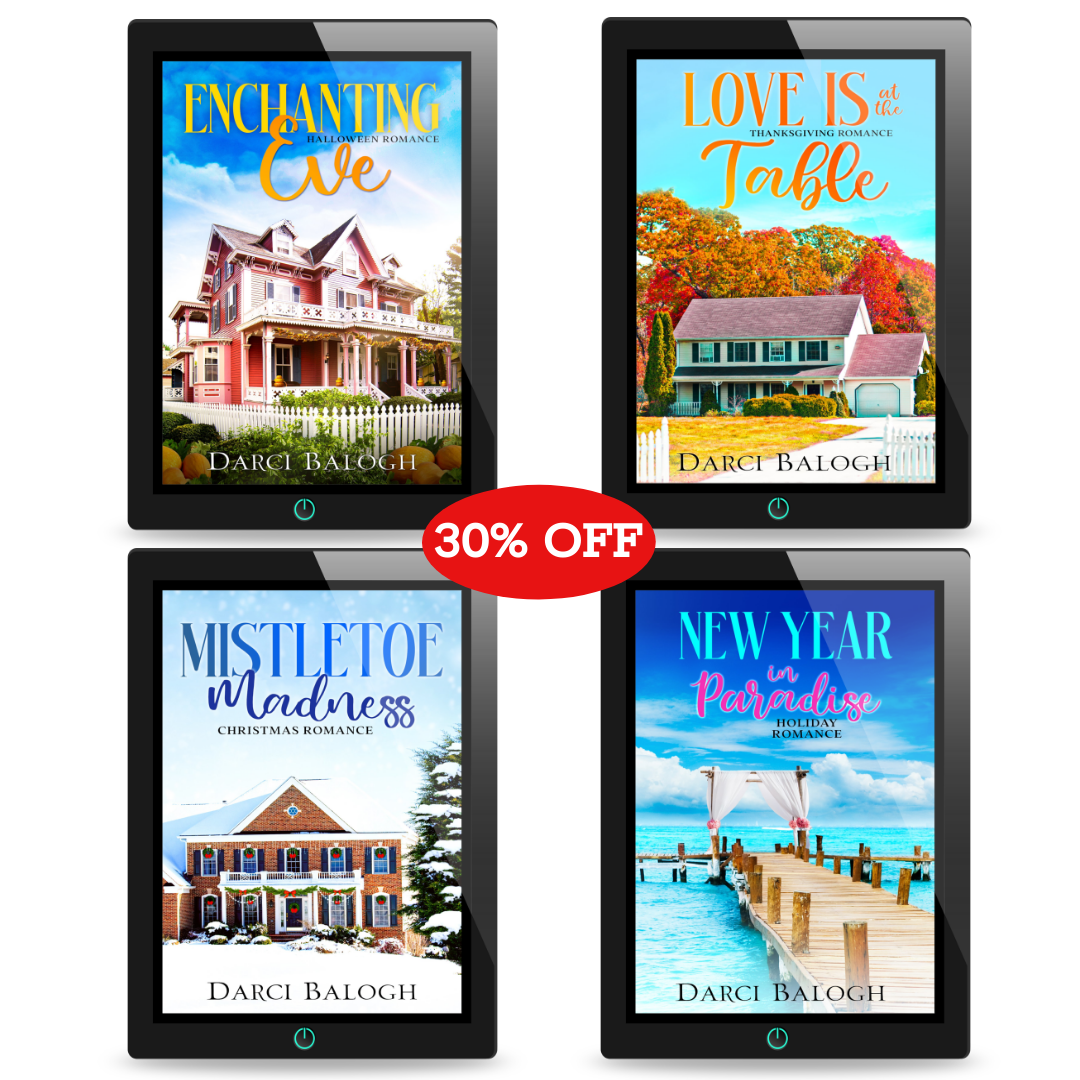 Sweet Holiday Romance Series