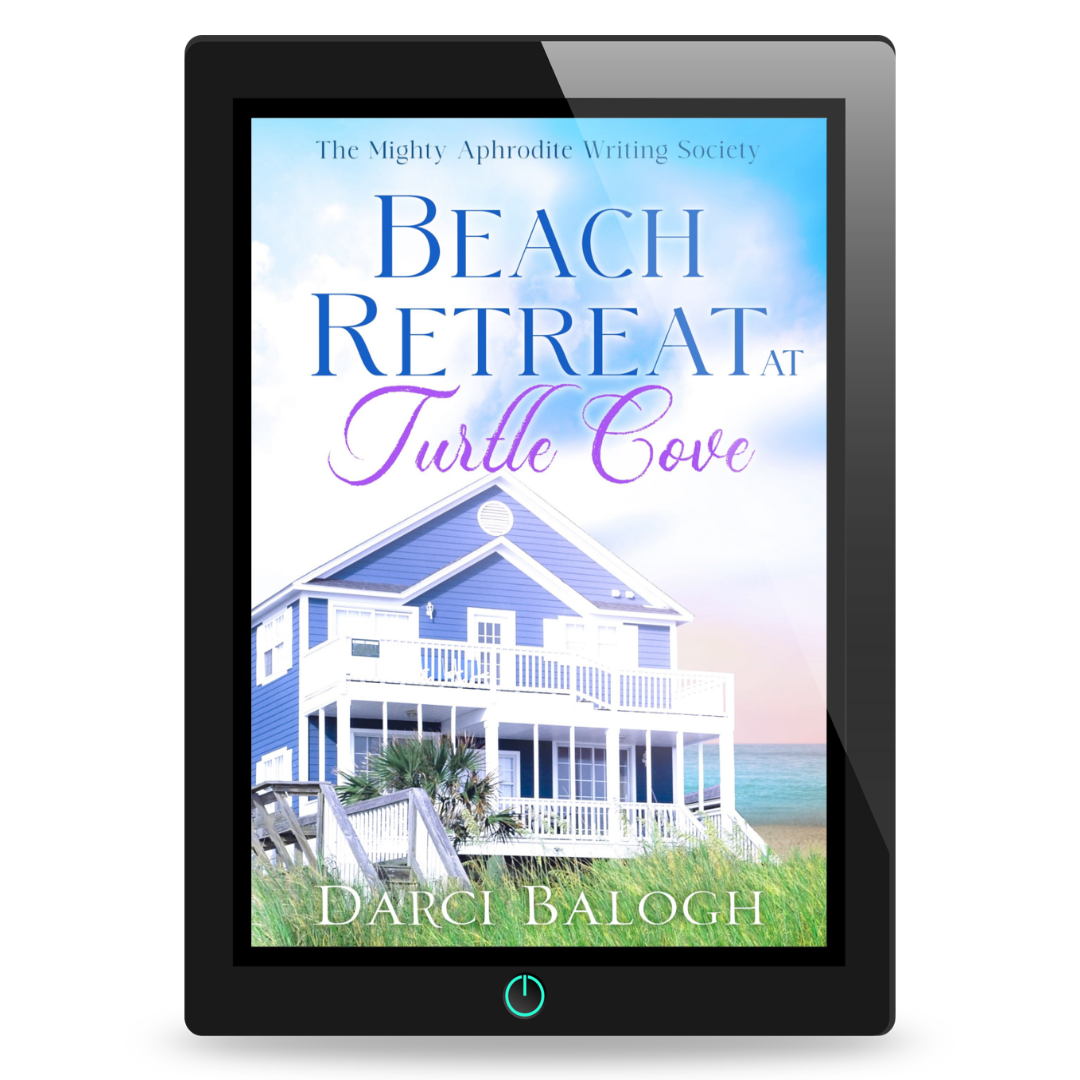 Beach Retreat at Turtle Cove - Romantic Women's Fiction