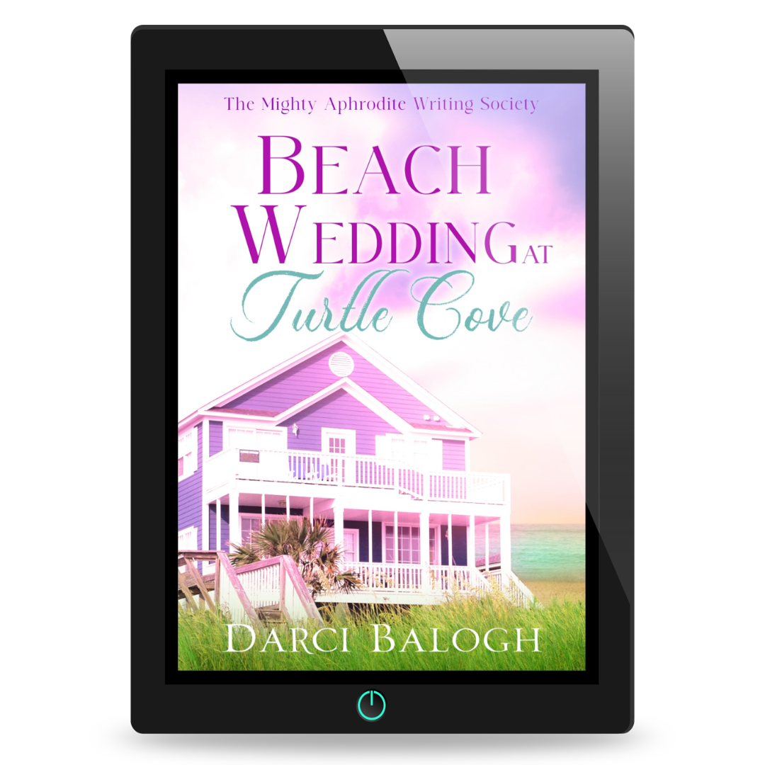Beach Wedding at Turtle Cove - Romantic Women's Fiction