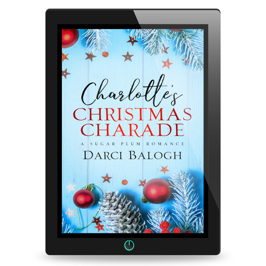 Charlotte's Christmas Charade - Clean Holiday Romance