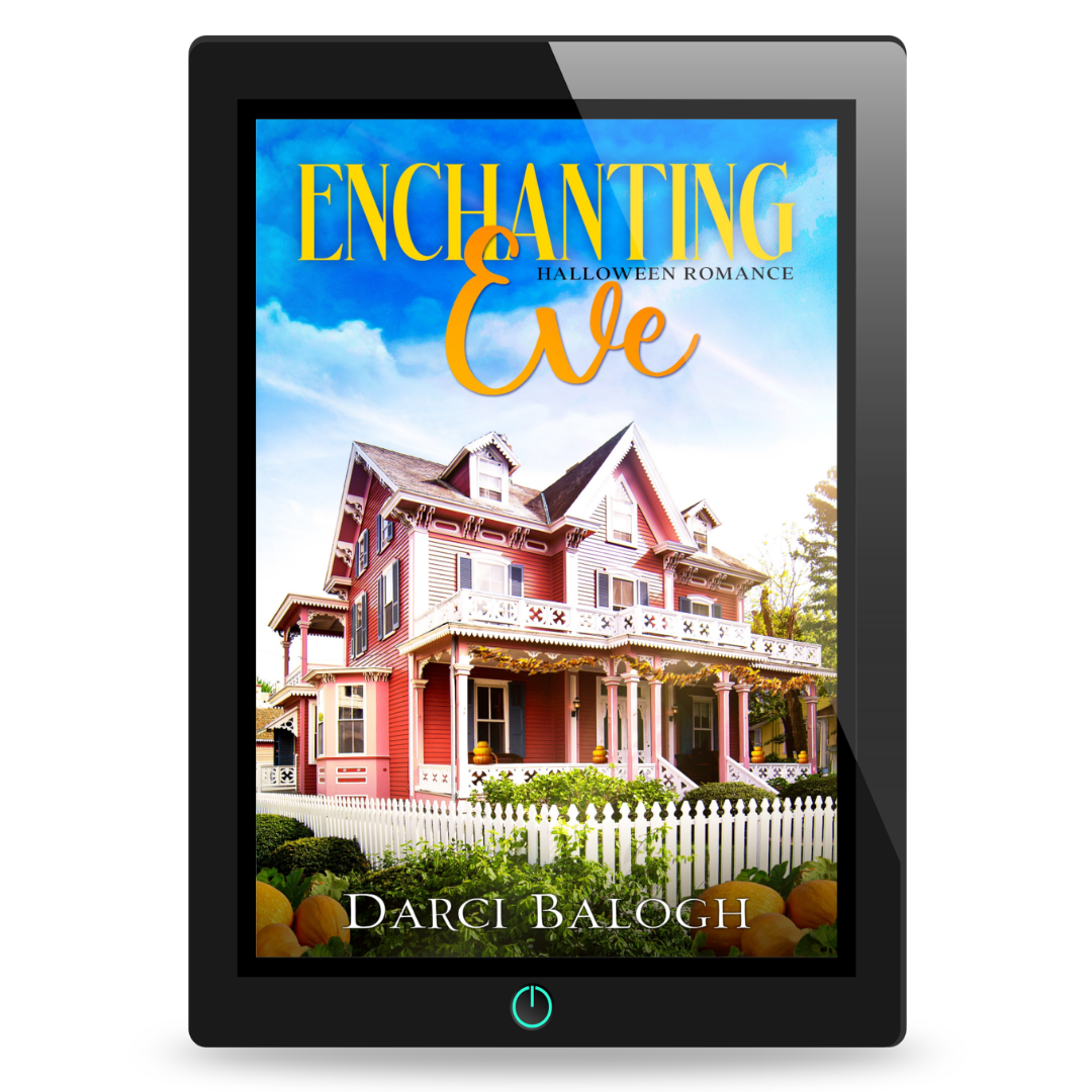 Enchanting Eve - Sweet Holiday Romance