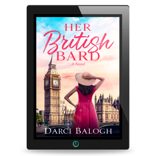 Her British Bard - Romantic Women's Fiction
