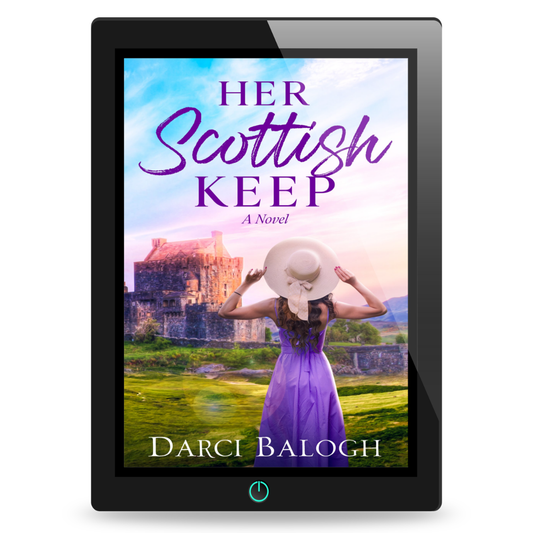 Her Scottish Keep - Romantic Women's Fiction