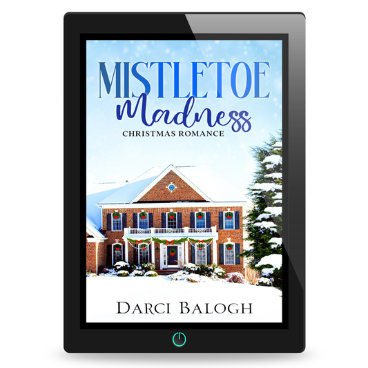 Mistletoe Madness - Sweet Holiday Romance