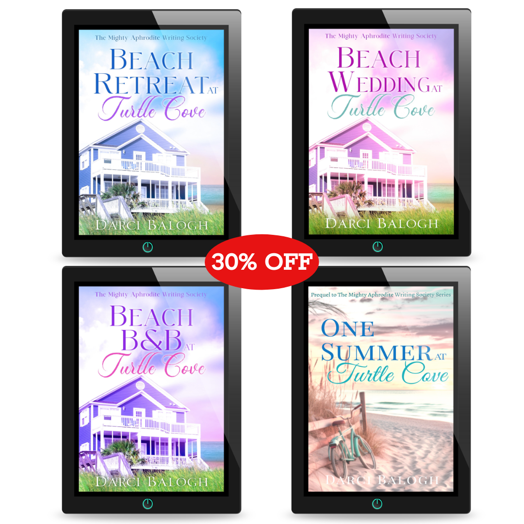 Mighty Aphrodite Writing Society Bundle