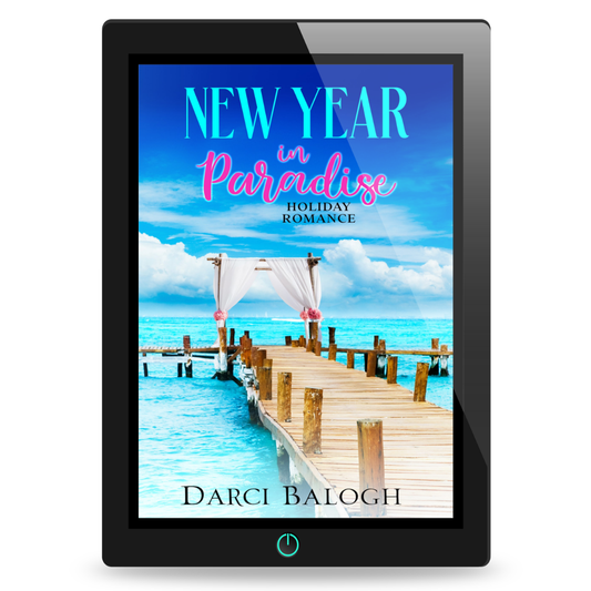 New Year in Paradise - Sweet Holiday Romance