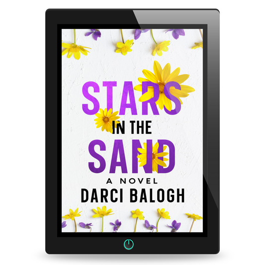 Stars in the Sand - Romantic Women's Fiction (spicy)