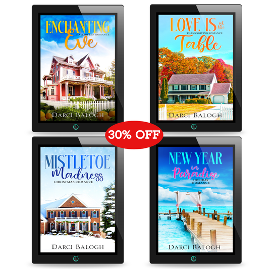 Sweet Holiday Romance Bundle
